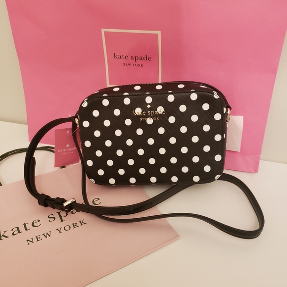 ♠️Kate Spade Crossbody Purse/Camera Bag - Picture 2 of 9